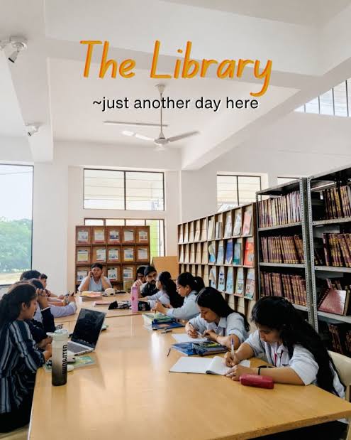 NIAT x VGU Library – Where Focus Meets Inspiration📚 — image 1
