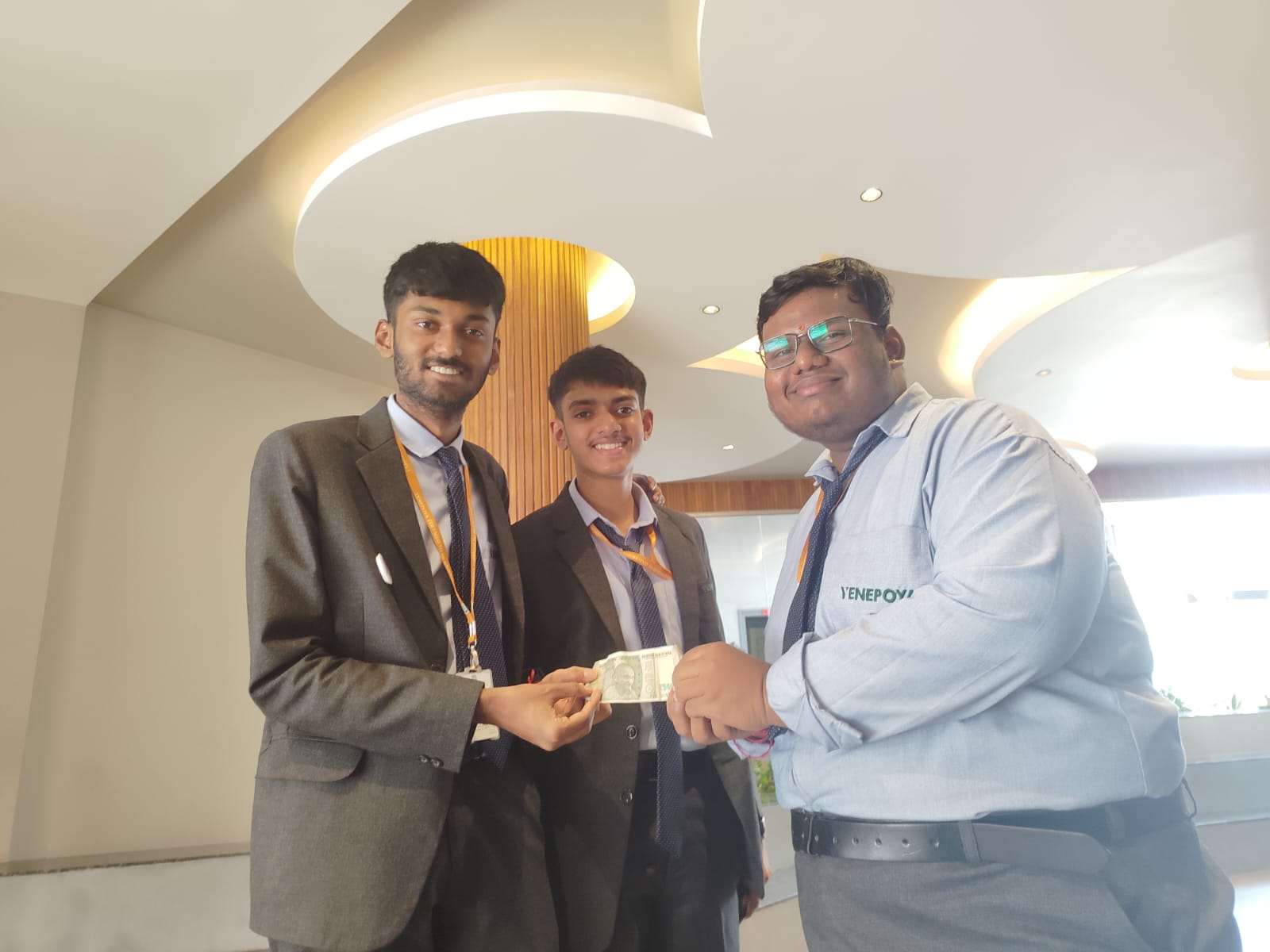 How We Made ₹5,000 in a Day and Won Best Marketing Team at the NIAT Business Challenge — image 1