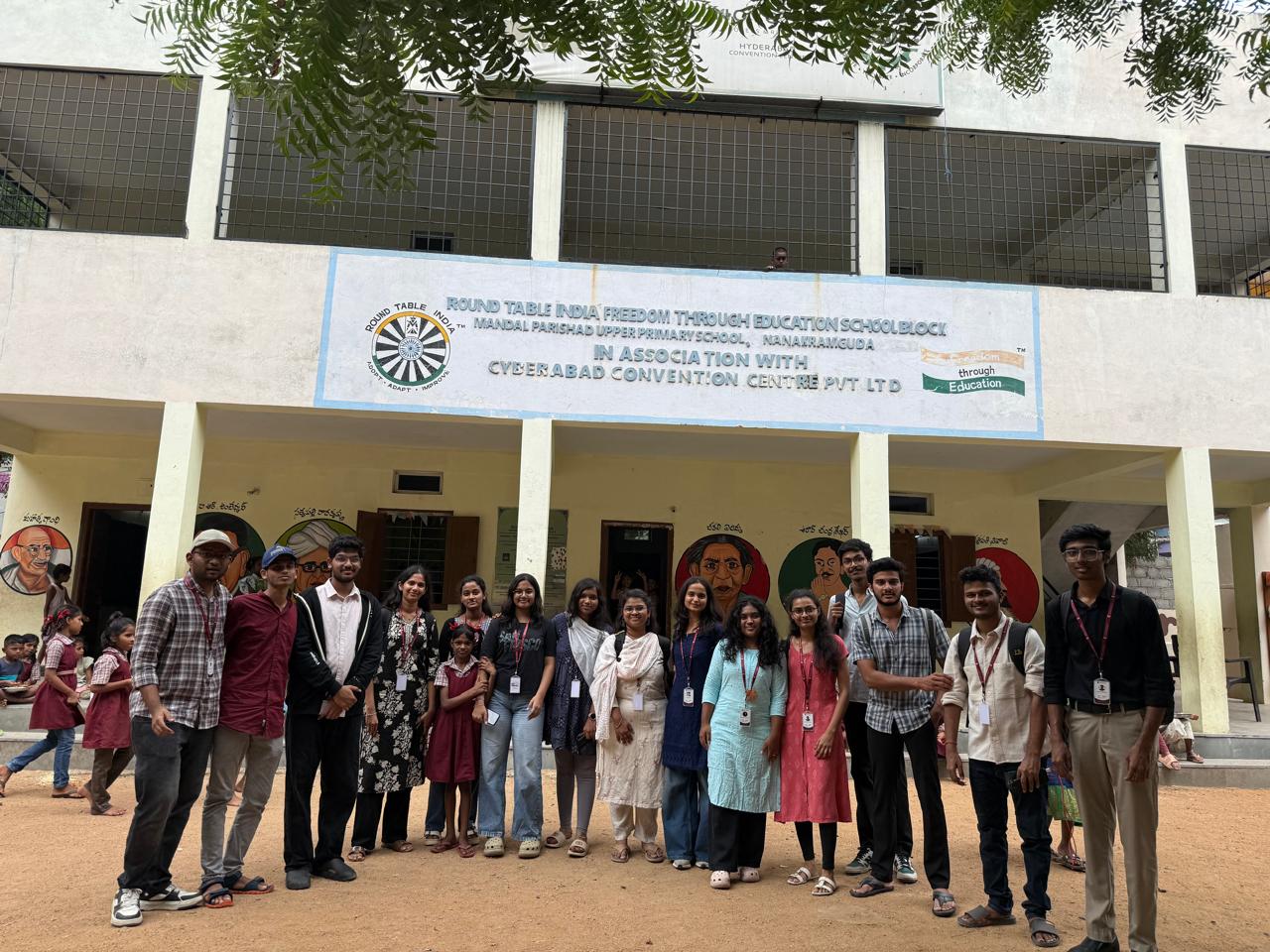 Teaching the Future Before It Arrives – My journey with Teach AI For India